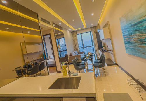 Imagen general del Crystal Suite at Dorsett Bukit Bintang KL. Foto 14