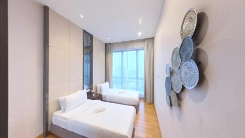 Imagen de la habitación del Crystal Suite at Dorsett Bukit Bintang KL. Foto 19