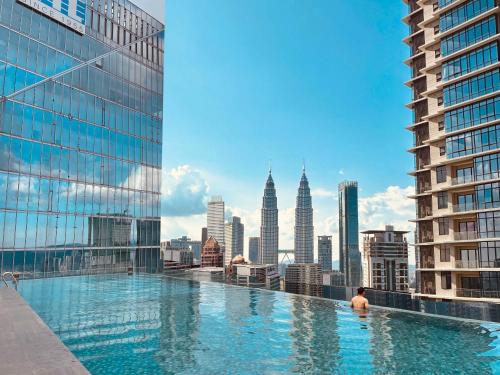 Imagen general del Crystal Suite at Dorsett Bukit Bintang KL. Foto 16