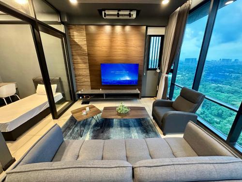 Imagen general del Crystal Suite at Opus Kuala Lumpur. Foto 3