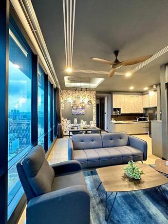 Imagen general del Crystal Suite at Opus Kuala Lumpur. Foto 4