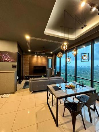 Imagen general del Crystal Suite at Opus Kuala Lumpur. Foto 5