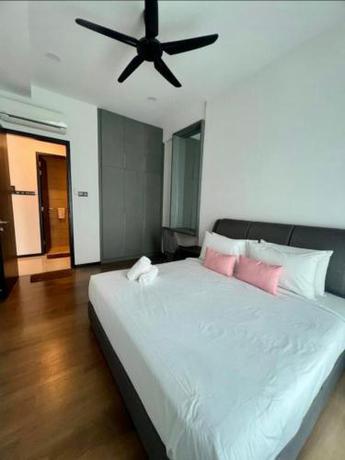 Imagen de la habitación del Crystal Suite at Opus Kuala Lumpur. Foto 18
