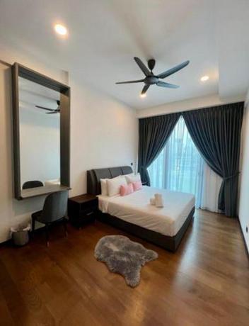 Imagen general del Crystal Suite at Opus Kuala Lumpur. Foto 12