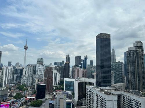 Imagen general del Crystal Suite at Opus Kuala Lumpur. Foto 14