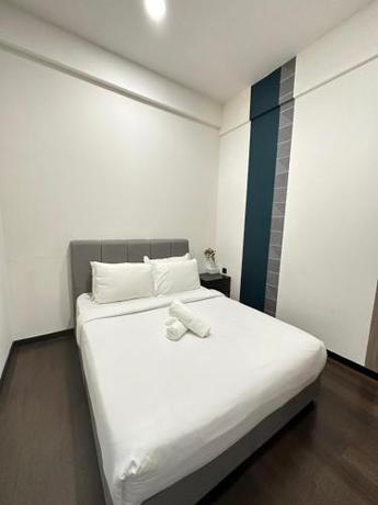 Imagen de la habitación del Crystal Suite at Opus Kuala Lumpur. Foto 19