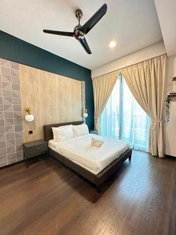 Imagen de la habitación del Crystal Suite at Opus Kuala Lumpur. Foto 20