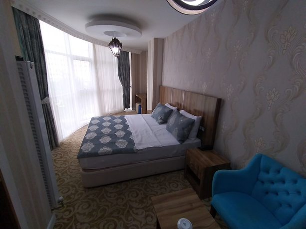 Imagen de la habitación del Crystall Hotel. Foto 4