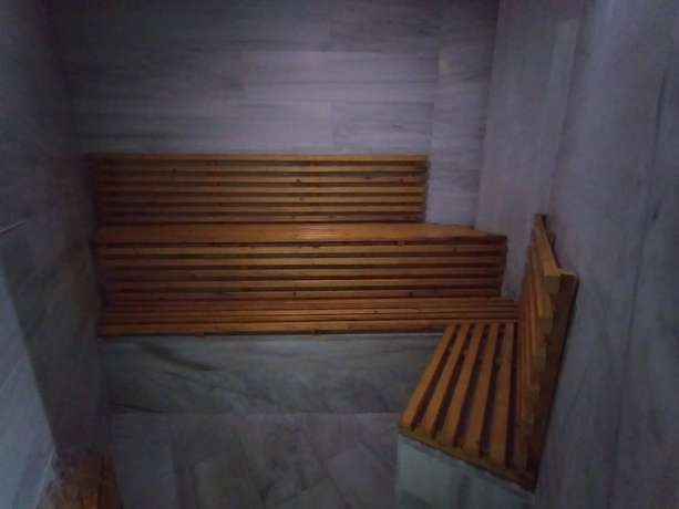 Imagen de la piscina del Crystall Hotel. Foto 19