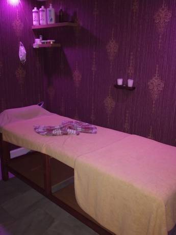 Imagen de la piscina del Crystall Hotel. Foto 20