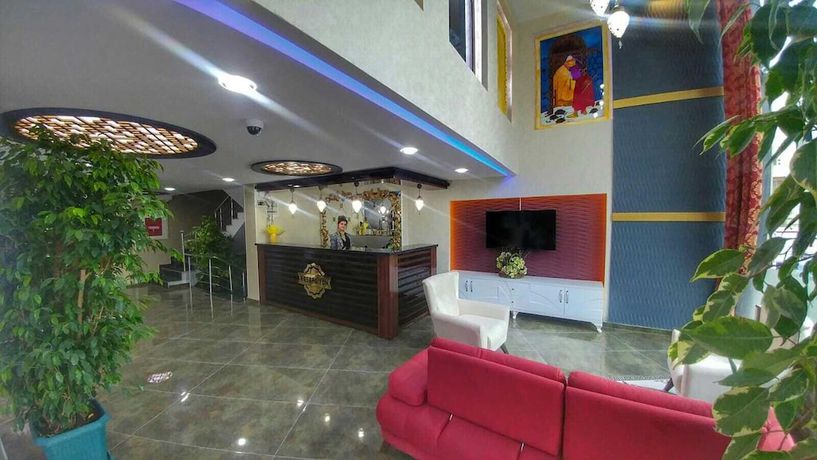 Imagen general del Crystall Hotel. Foto 2