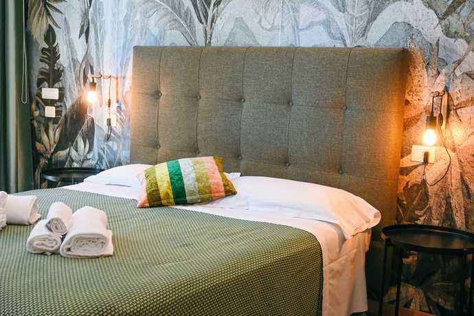Imagen de la habitación del Csa Hotel Beach and Park. Foto 2
