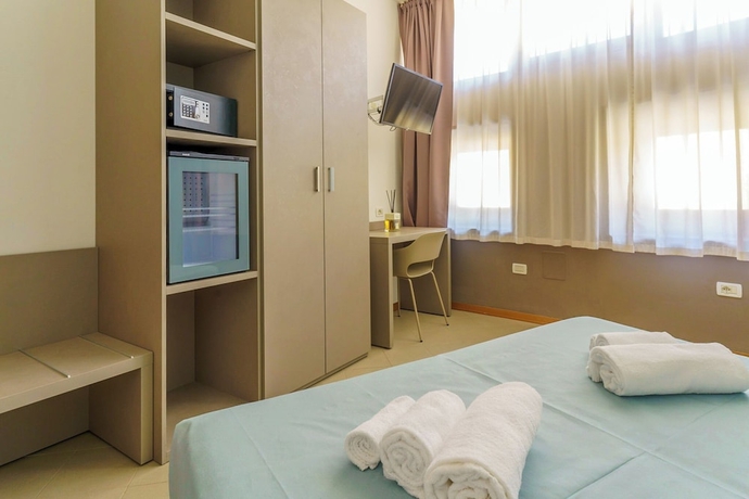 Imagen de la habitación del Csa Hotel Beach and Park. Foto 3
