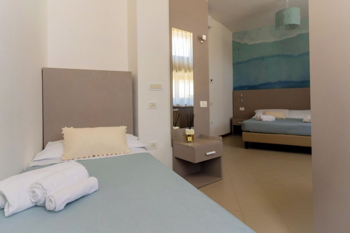 Imagen de la habitación del Csa Hotel Beach and Park. Foto 4
