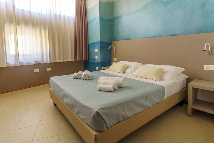 Imagen de la habitación del Csa Hotel Beach and Park. Foto 6
