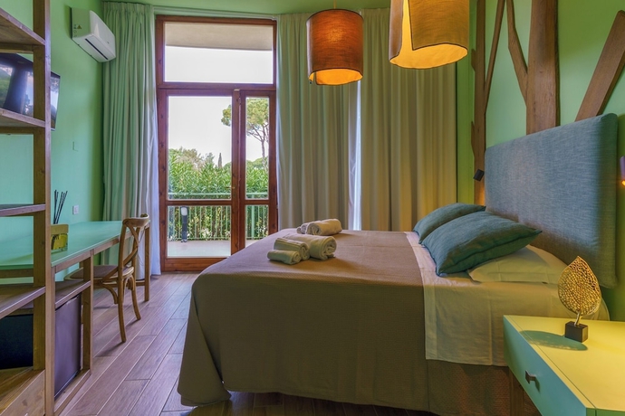 Imagen de la habitación del Csa Hotel Beach and Park. Foto 8