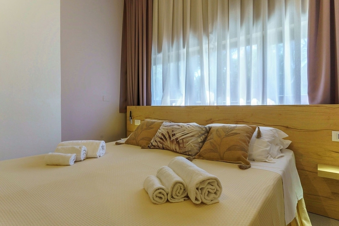 Imagen de la habitación del Csa Hotel Beach and Park. Foto 10