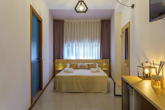 Imagen de la habitación del Csa Hotel Beach and Park. Foto 11