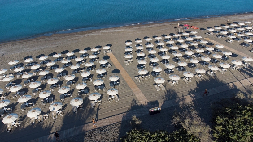 Imagen general del Csa Hotel Beach and Park. Foto 1