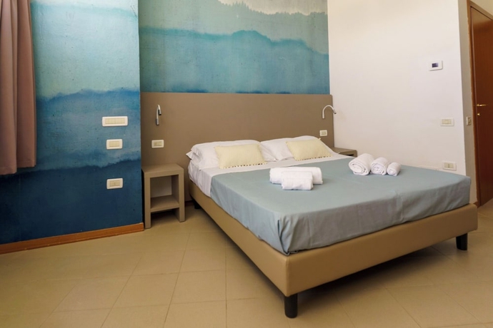 Imagen de la habitación del Csa Hotel Beach and Park. Foto 12