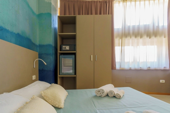 Imagen de la habitación del Csa Hotel Beach and Park. Foto 13