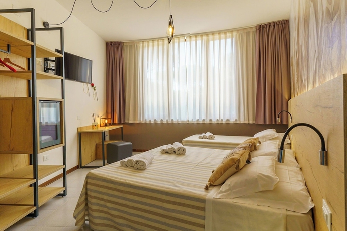 Imagen de la habitación del Csa Hotel Beach and Park. Foto 14