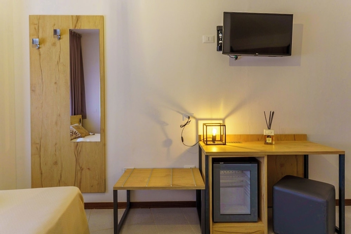 Imagen de la habitación del Csa Hotel Beach and Park. Foto 15
