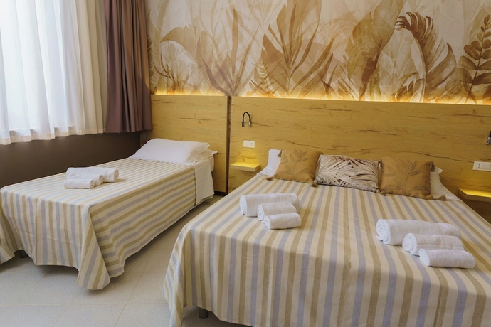 Imagen de la habitación del Csa Hotel Beach and Park. Foto 16