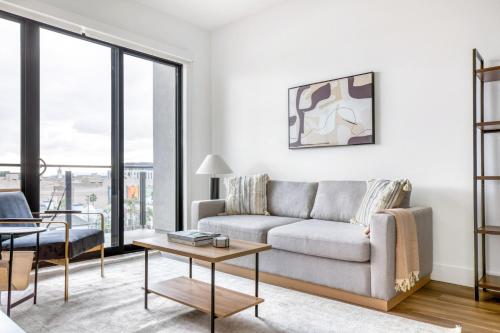 Imagen de la habitación del Cuadra 134, in Roma Norte by Blueground. Foto 18
