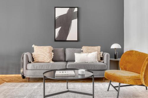 Imagen de la habitación del Cuadra 134, in Roma Norte by Blueground. Foto 19