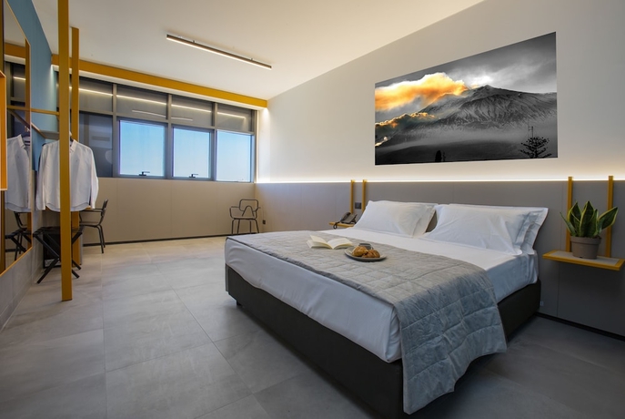 Imagen de la habitación del Cubik Inn. Foto 3