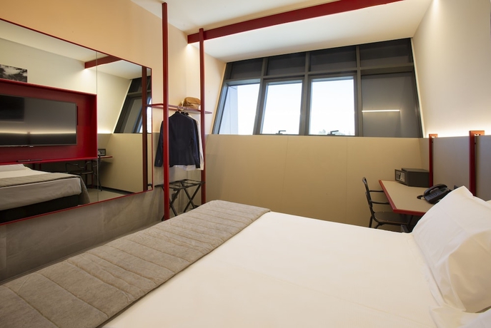 Imagen de la habitación del Cubik Inn. Foto 5