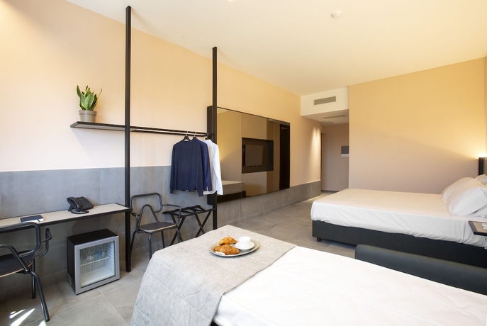 Imagen de la habitación del Cubik Inn. Foto 7