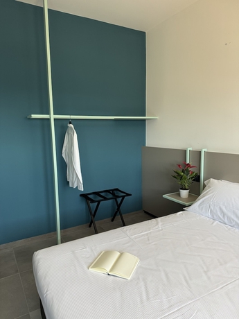 Imagen de la habitación del Cubik Inn. Foto 8