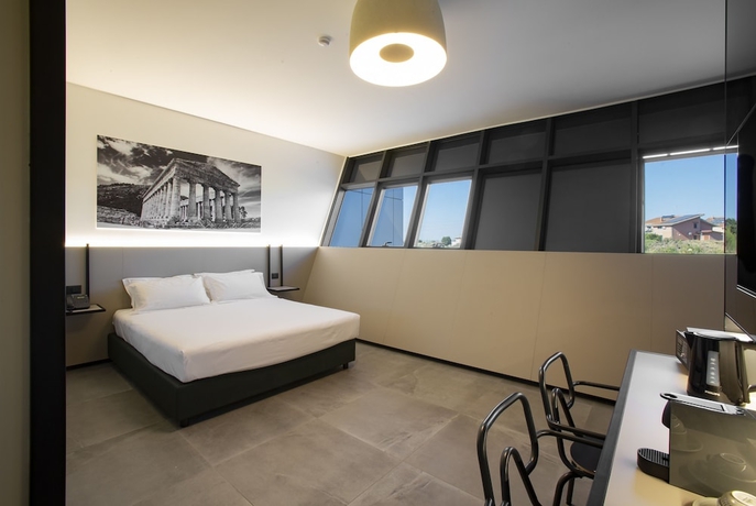 Imagen de la habitación del Cubik Inn. Foto 9