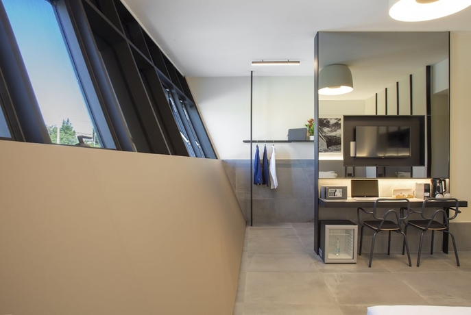 Imagen de la habitación del Cubik Inn. Foto 10