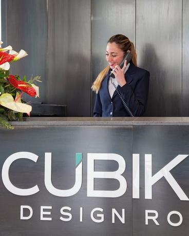 Imagen de los interiores del Cubik Inn. Foto 14
