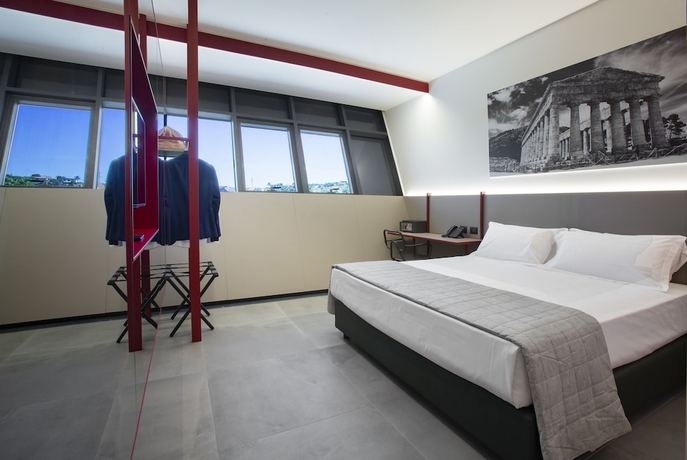 Imagen de la habitación del Cubik Inn. Foto 12