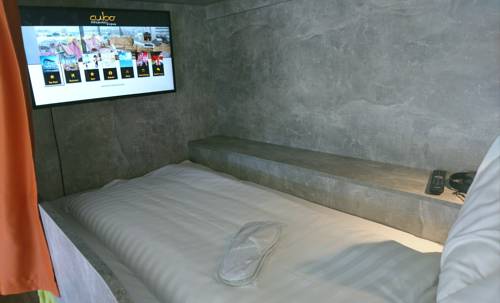 Imagen de la habitación del Cubo Sport & Art Hotel. Foto 3