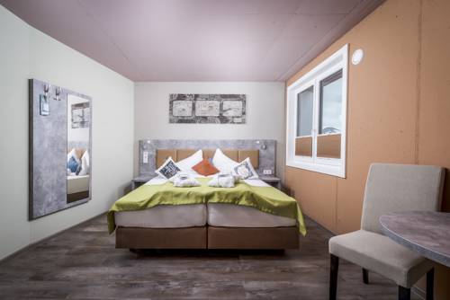 Imagen de la habitación del Cubo Sport & Art Hotel. Foto 5