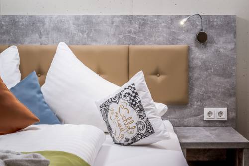 Imagen de la habitación del Cubo Sport & Art Hotel. Foto 7
