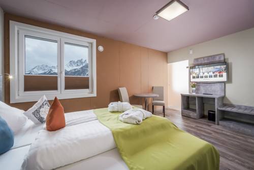 Imagen general del Cubo Sport & Art Hotel. Foto 1