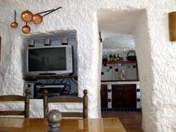 Imagen de la habitación del Cueva El Guindas. Foto 2