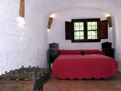 Imagen de la habitación del Cueva El Guindas. Foto 4