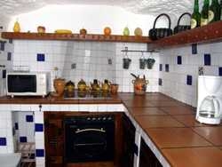 Imagen de la habitación del Cueva El Guindas. Foto 5