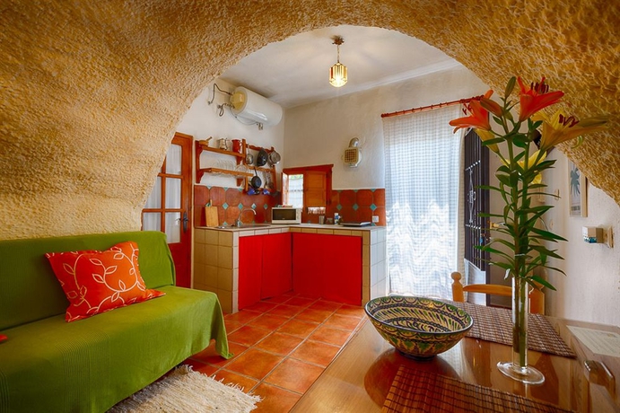 Imagen de la habitación del Cuevas El Abanico. Foto 3