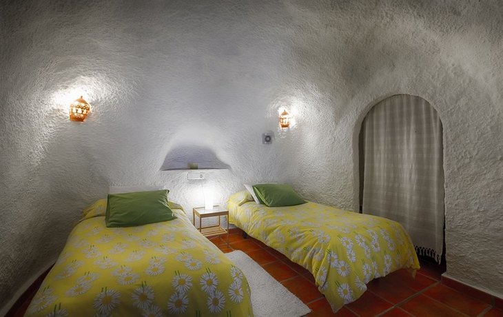 Imagen de la habitación del Cuevas El Abanico. Foto 4