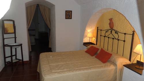 Imagen de la habitación del Cuevas de Medinaceli. Foto 3