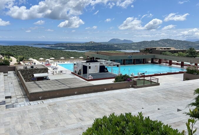 Imagen general del Cugnana Verde Superiore Con Piscina. Foto 1