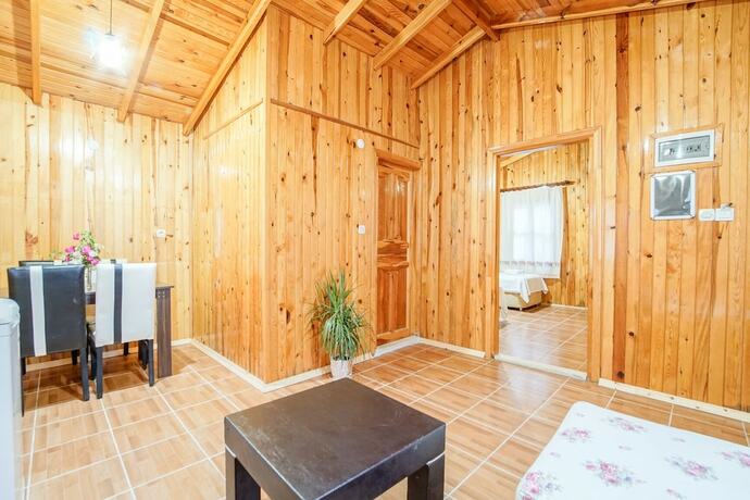 Imagen de la habitación del Cuhadar Ahsap Evleri. Foto 11